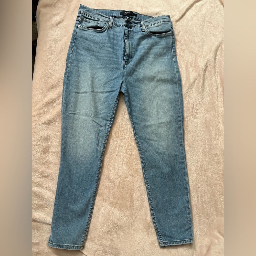 Hudson Barbara Super Skinny Jeans Size 33